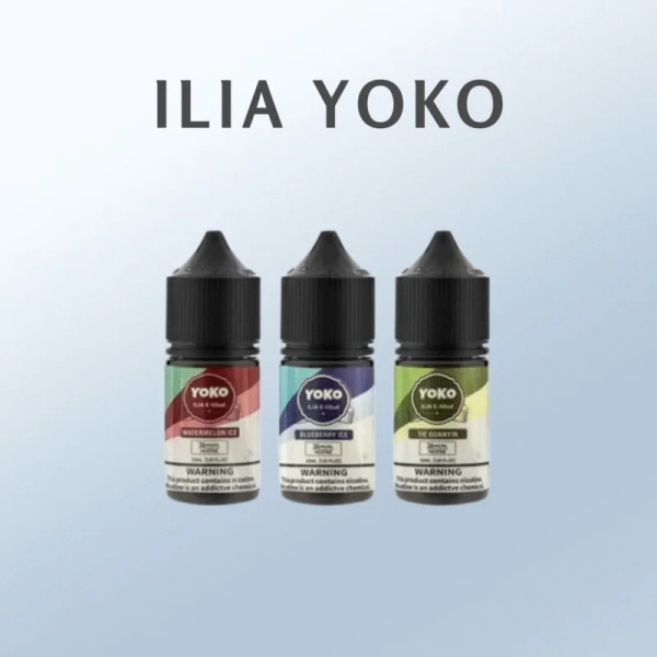ILIA煙油 哩啞小煙煙油 ILIA Y