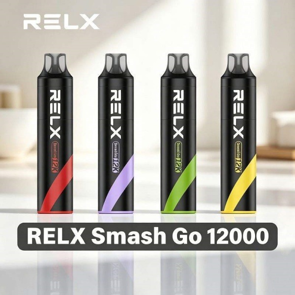 RELX悅刻 Smash Go 1200